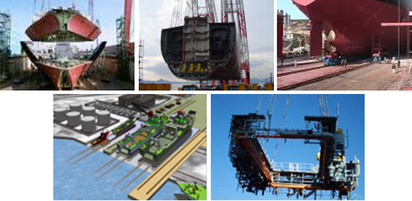 Ship Build Shipyard Engineering and Consulting | NaSung Engineering Co.,Ltd.